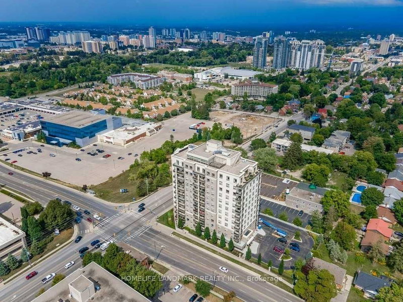 501 - 223 Erb St W, Waterloo, N2L 0B3 | Image 3