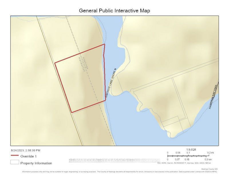 home for sale on 0 Clarke Road