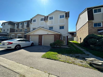 Townhouse leased at 37-11 Harrisford Street, Hamilton, Red Hill, L8K 6L7 - MLS: X6774740