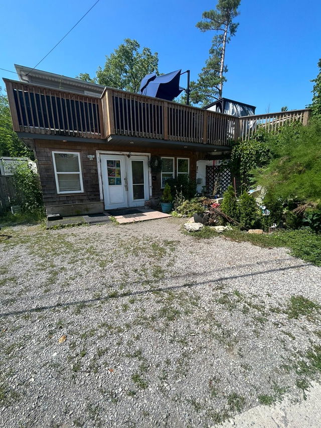 3692 Crystal Beach Drive