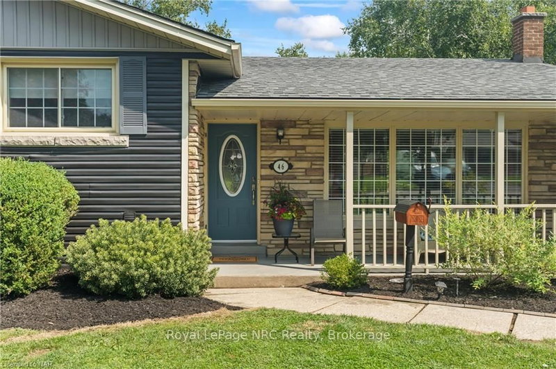 46 Strathcona Dr, St. Catharines, L2M 2B1 | Image 3