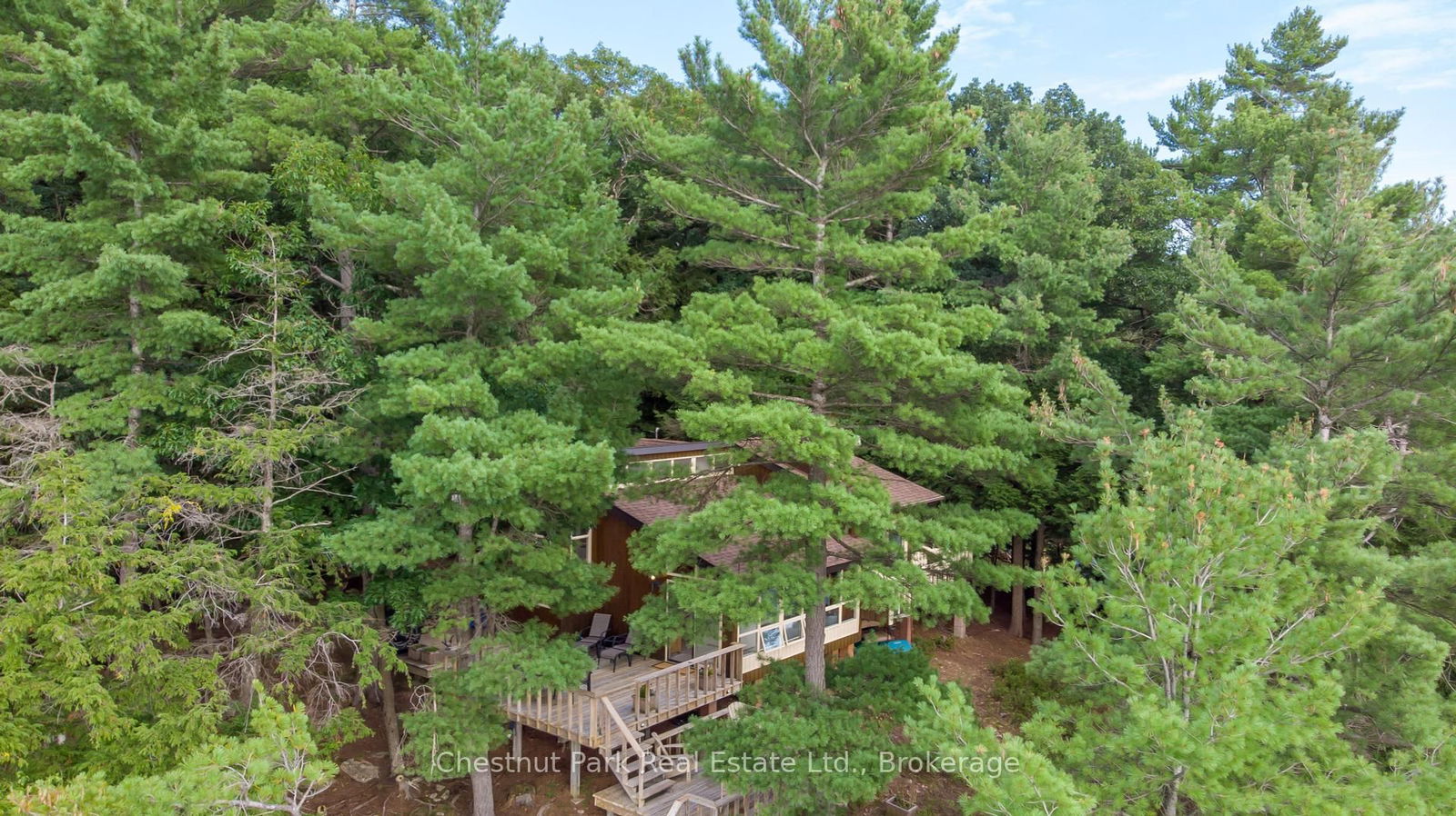 Detached House sold at 1146 Eilean Gowan Isl N/A, Bracebridge, Monck (Bracebridge), P1L 1W4 - MLS: X6775810