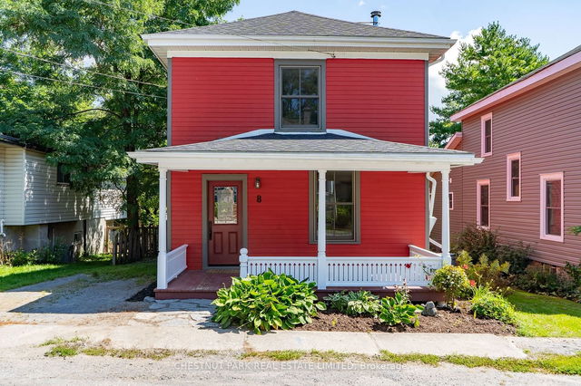 8 Burns Avenue