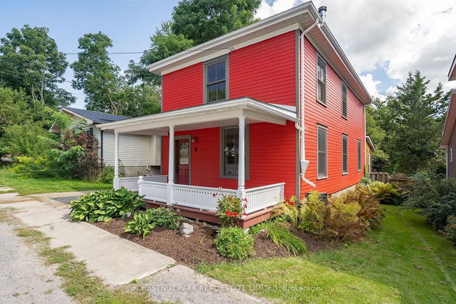 8 Burns Avenue
