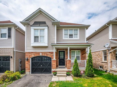 Detached House leased at 134 Powell Drive, Hamilton, Ontario, L0R 1C0 - Binbrook - MLS: X6783986