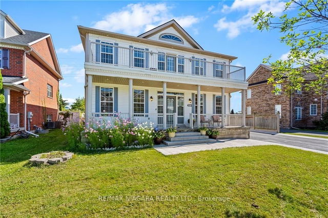 412 WRIGHT Crescent