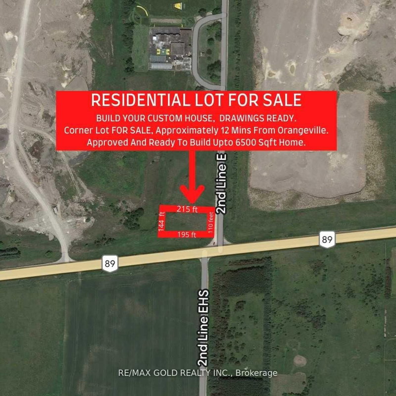 0 2nd Line E, Mulmur, L0N 1S8 | Image 2