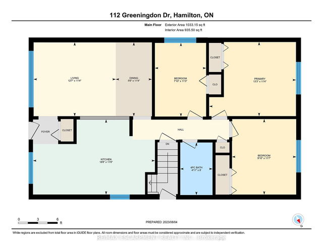 112 Greeningdon Drive