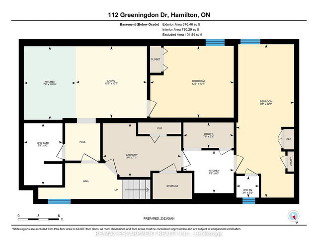 112 Greeningdon Drive