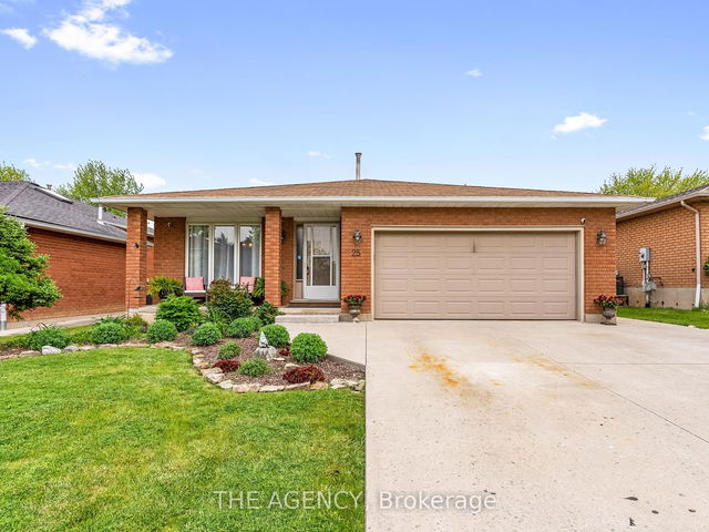 25 Country Club Road