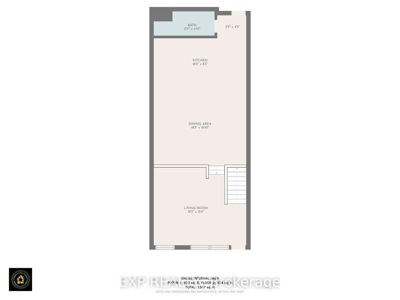 103 - 85 Spruce St, Cambridge, N1R 4K4 | Image 2