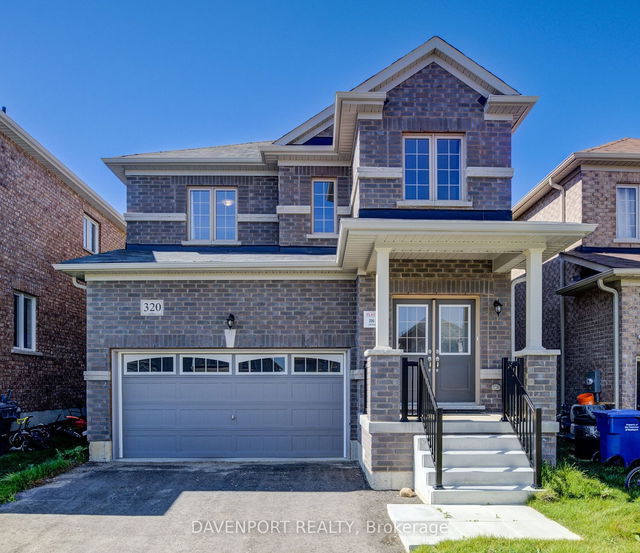 320 Ridley Crescent