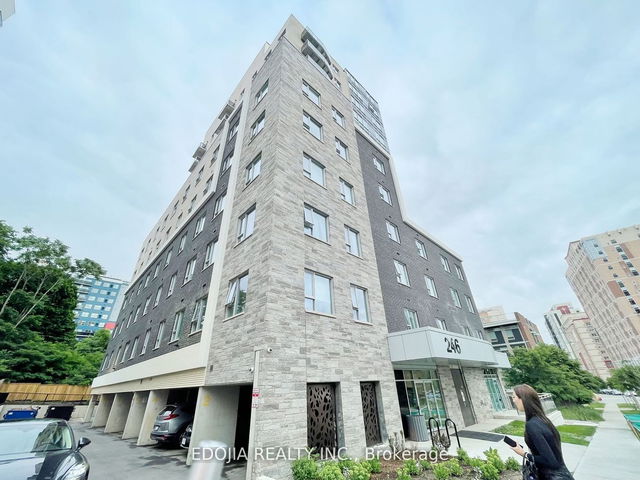 608 - 246 Lester Street