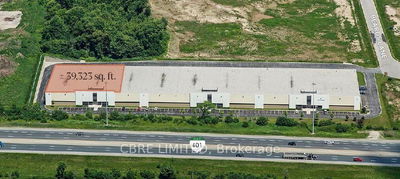 Industrial for lease at Unit D-520 Beards Lane, Woodstock, N4V 1E4 - MLS: X6806290