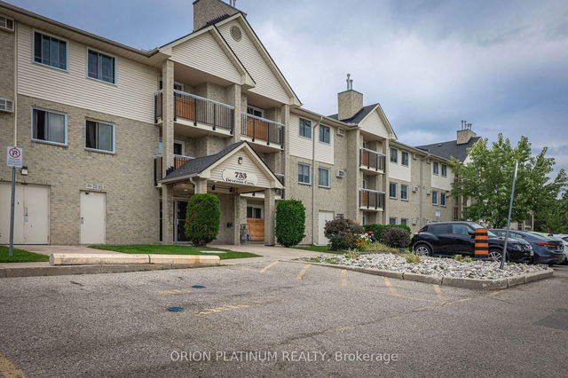 303 - 733 Deveron Crescent