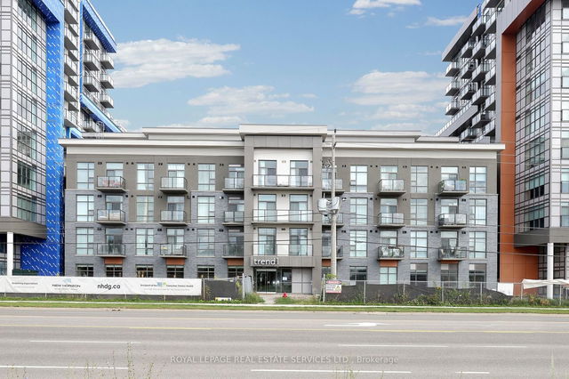 905 - 450 Dundas Street