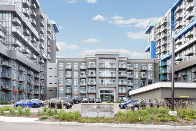 905 - 450 Dundas Street