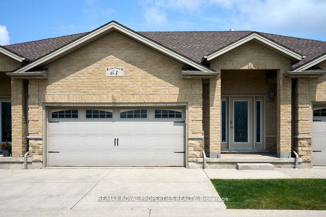 61 - 70 Tanoak Drive