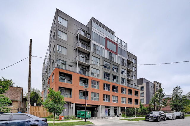 610 - 321 Spruce Street