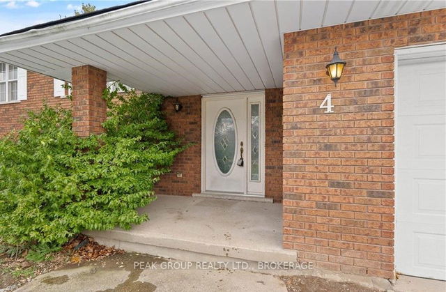 4 MERRITT Circle