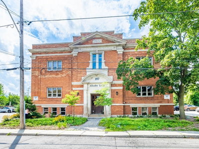 Condo sold at 15-357 Hunter Street, Hamilton, Ontario, L8P 1S6 - Kirkendall - MLS: X6813688