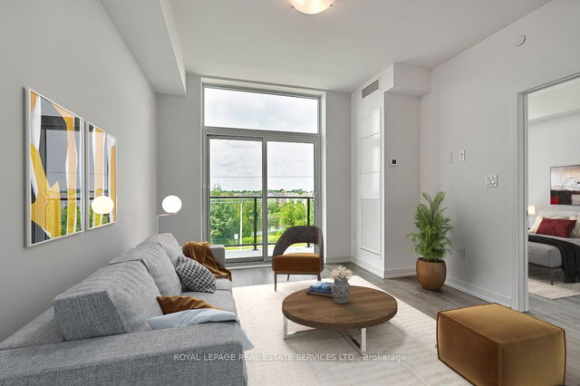 412 - 460 Dundas Street