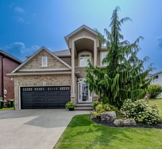 18 Mentino Crescent
