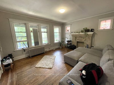 Semi-Detached House leased at 3-991 Main Street, Hamilton, Ontario, L8M 1N3 - Crown Point - MLS: X6816814