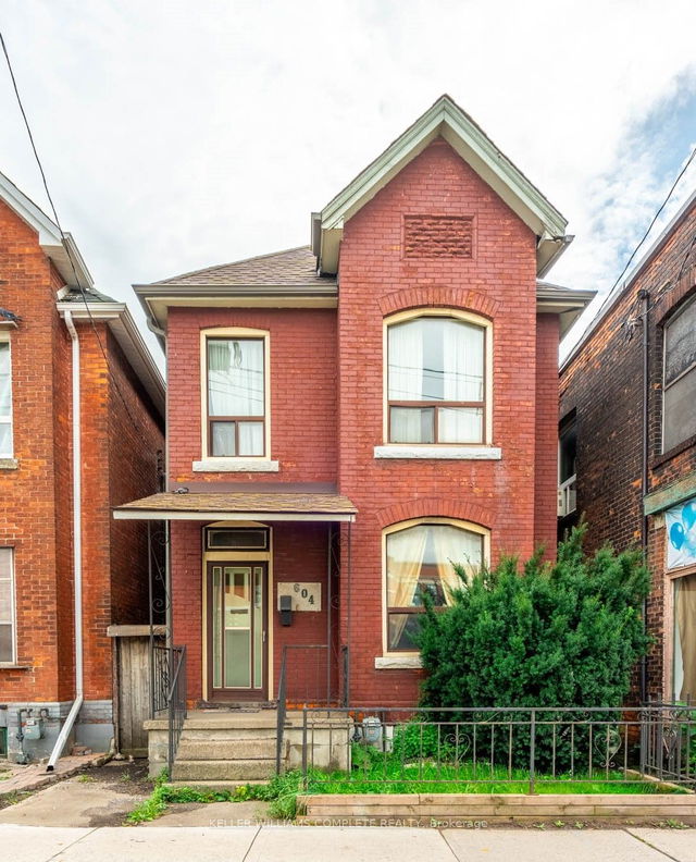 604 Barton Street