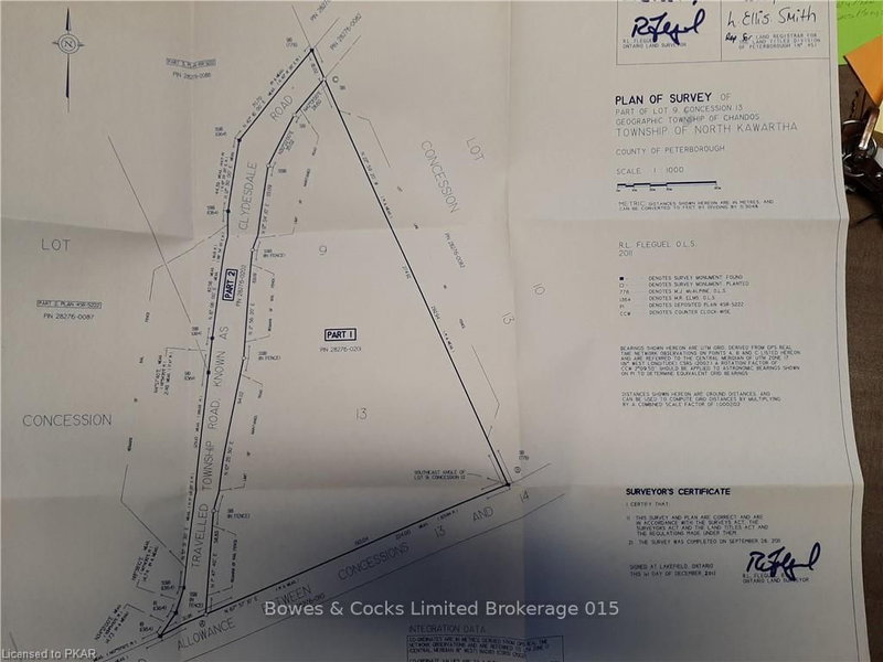 0 Clydesdale Rd, North Kawartha, K0L 1A0 | Image 3