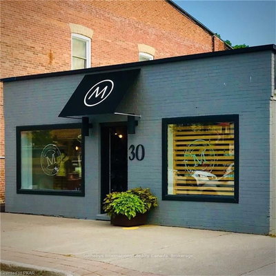 Land sold at 30 Main Street, Trent Hills, Ontario, K0K 3K0 - Warkworth - MLS: X6958286