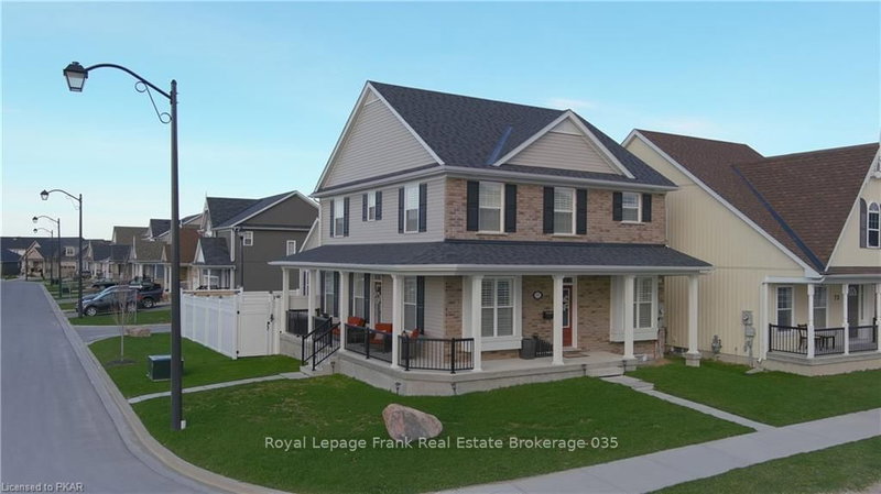 68 Flitton Ave, Peterborough, K9H 0G2 | Image 3