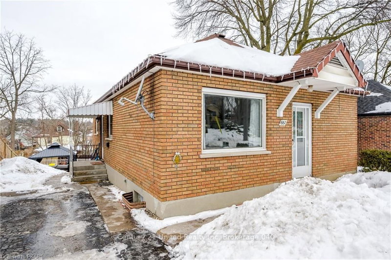 661 Rubidge St, Peterborough, K9H 4G2 | Image 3