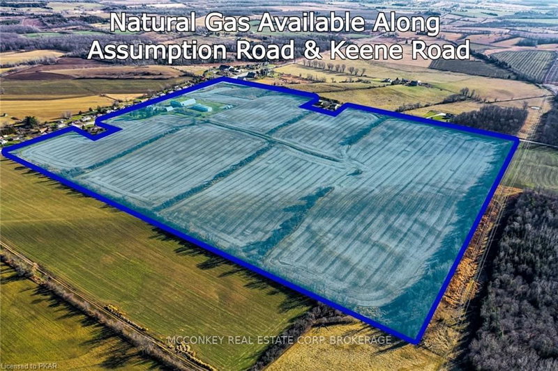 1878 Keene Rd, Otonabee-South Monaghan, K9J 6X9 | Image 3