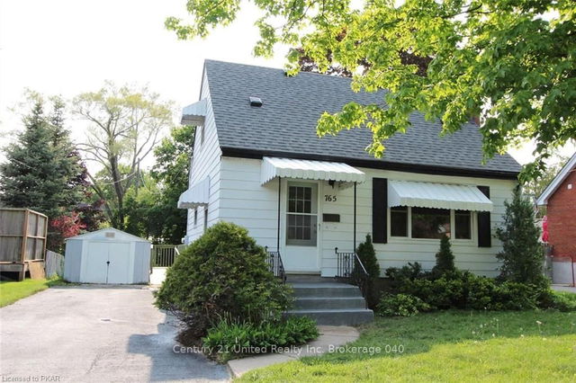765 SNELGROVE Road