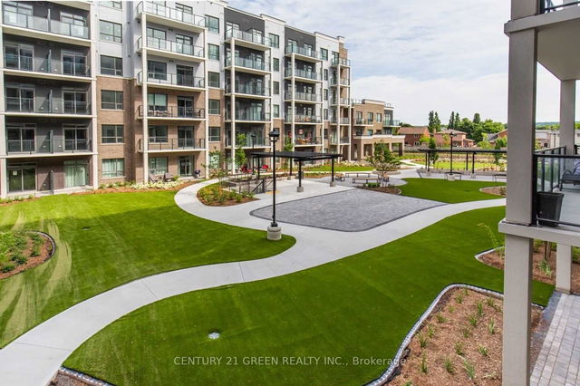 337 - 5055 Greenlane Road