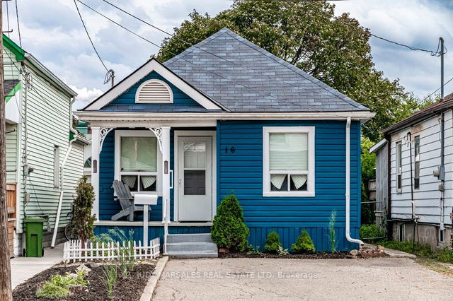 16 Benson Avenue