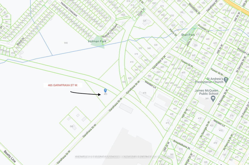 3 - 465 Garafraxa St W, Centre Wellington, N1M 1C3 | Image 3