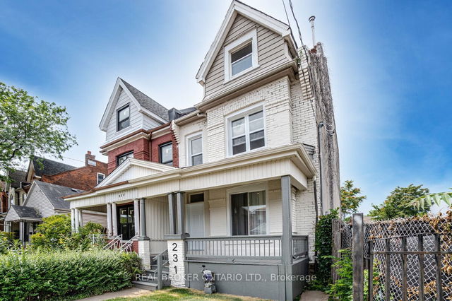 231 Catharine Street