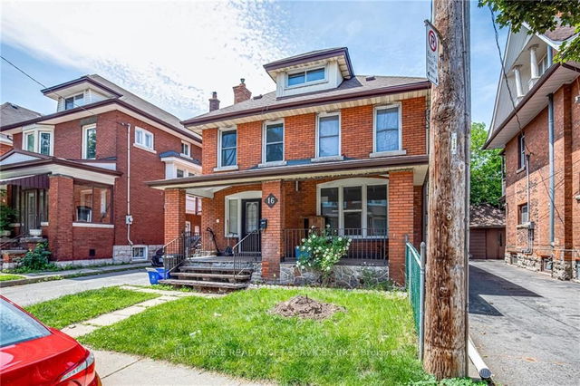 Upper - 16 EASTBOURNE Avenue
