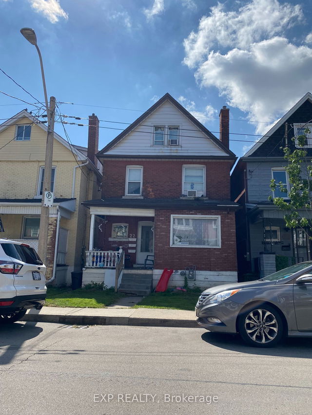 22 Senator Avenue