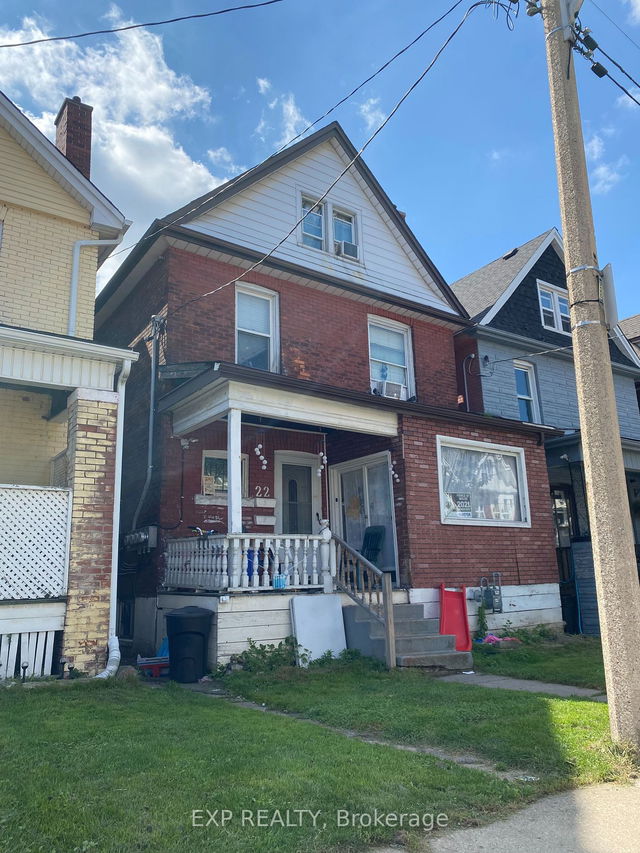 22 Senator Avenue