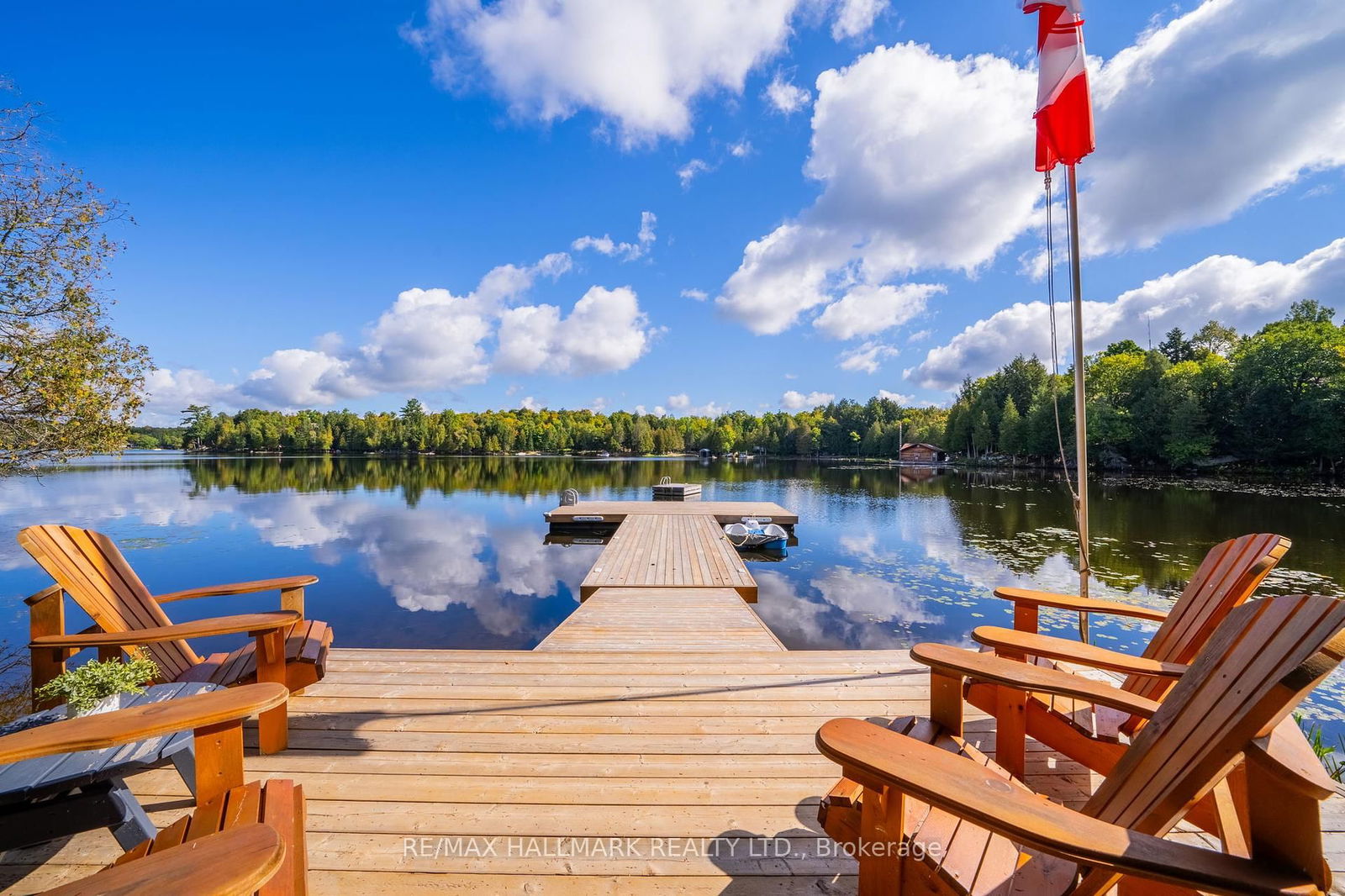 Detached House sold at 108 Gordon Point Road, Magnetawan, P0A 1P0 - MLS: X7013218