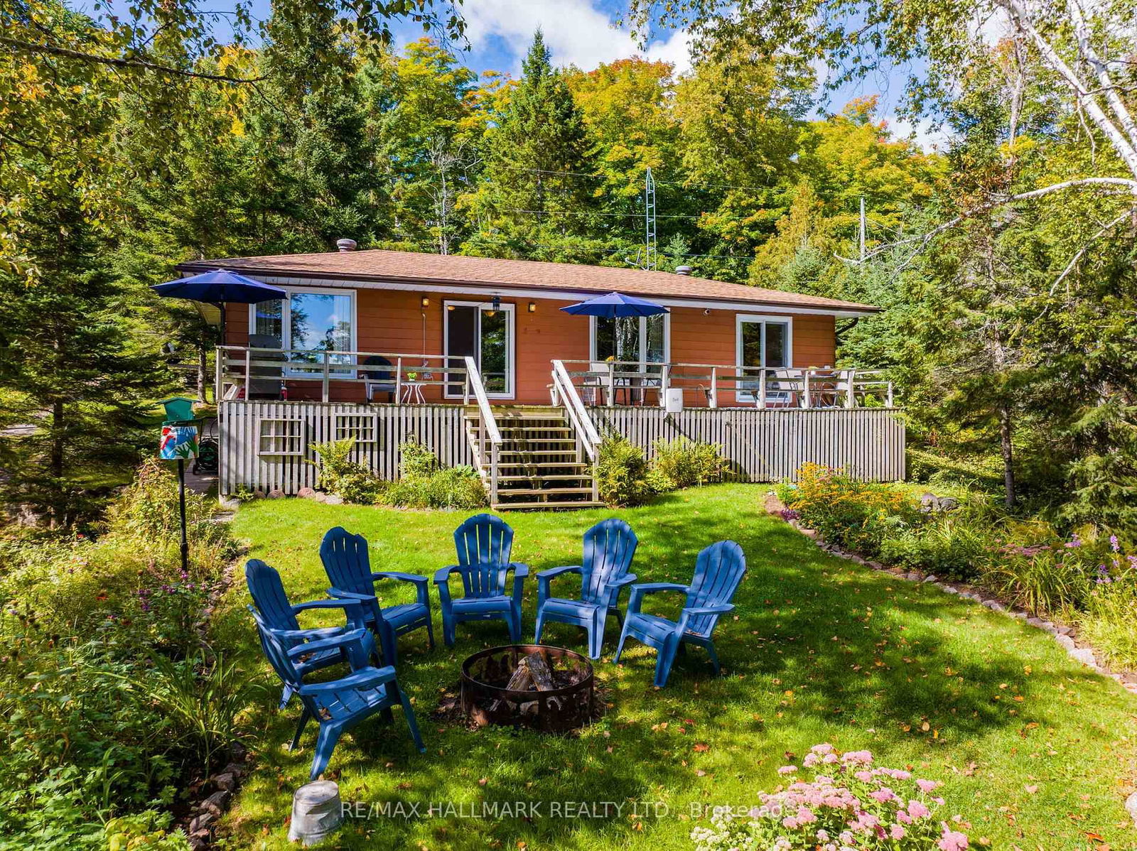 Detached House sold at 108 Gordon Point Road, Magnetawan, P0A 1P0 - MLS: X7013218