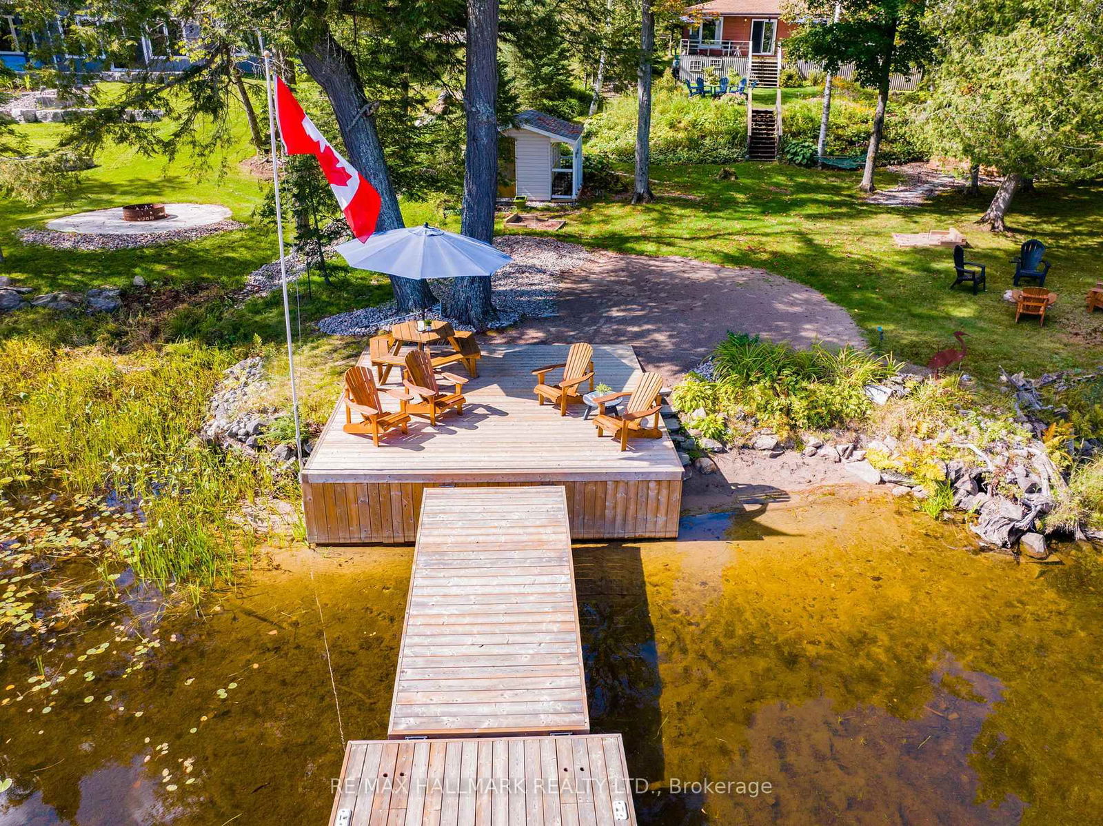Detached House sold at 108 Gordon Point Road, Magnetawan, P0A 1P0 - MLS: X7013218