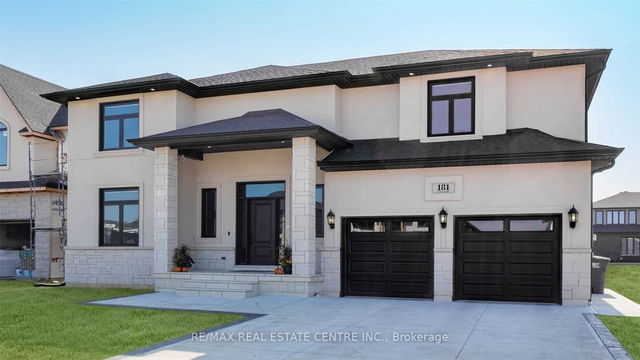 181 Whelan Drive