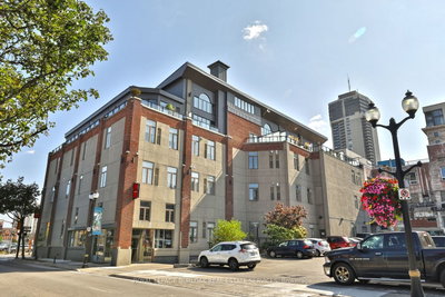 Condo sold at 410-80 King William Street, Hamilton, Ontario, L8R 0A1 - Beasley - MLS: X7014554