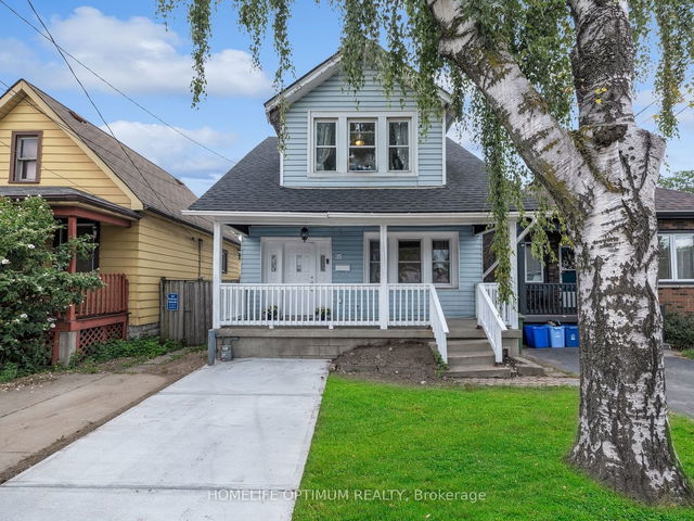 35 Bayfield Avenue