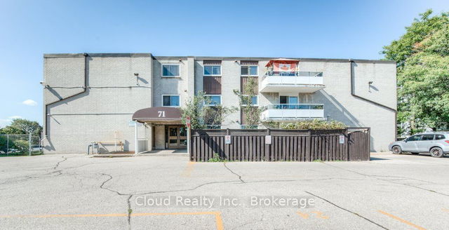 107 - 71 Vanier Drive