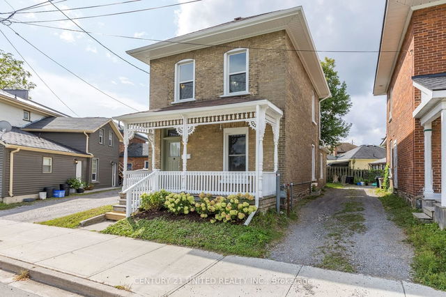 9 Hilliard Street